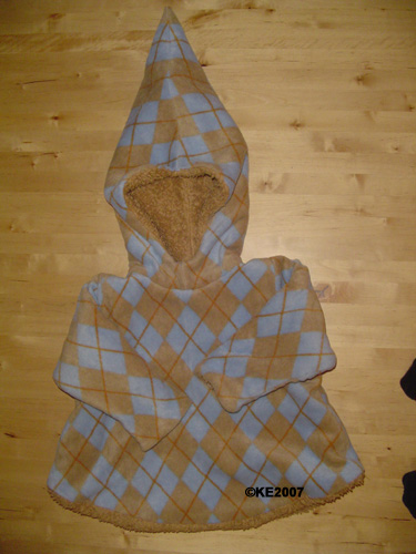 Kuschelpulli...