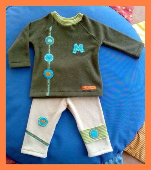 Baby-Boy-Kombi...