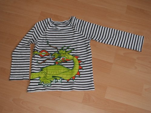 Drachenshirt fr meinen Groen