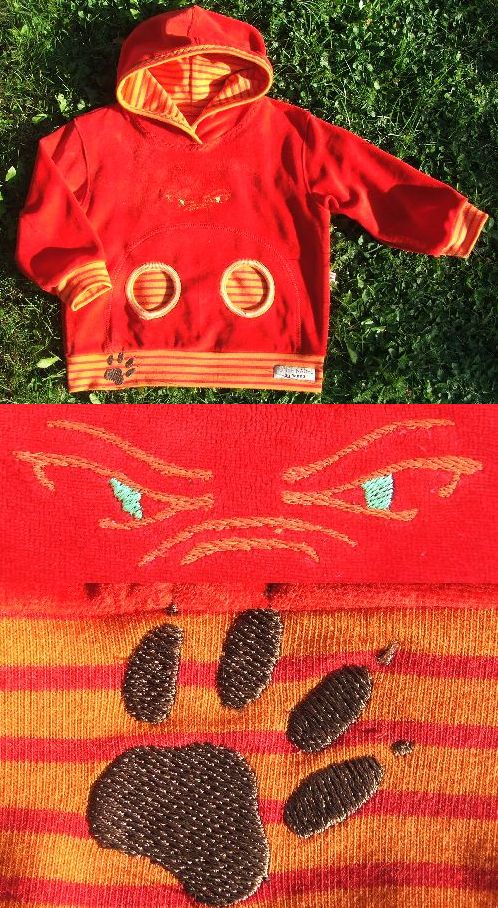 Tatzenpulli