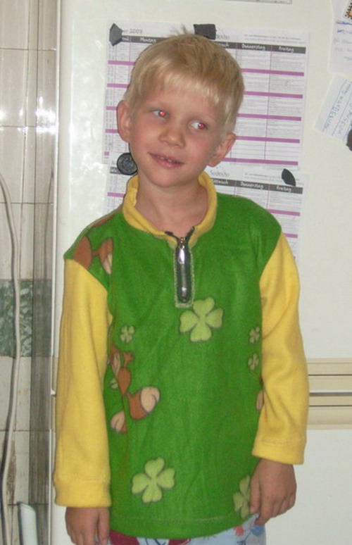 Kuscheliger Fleecepulli