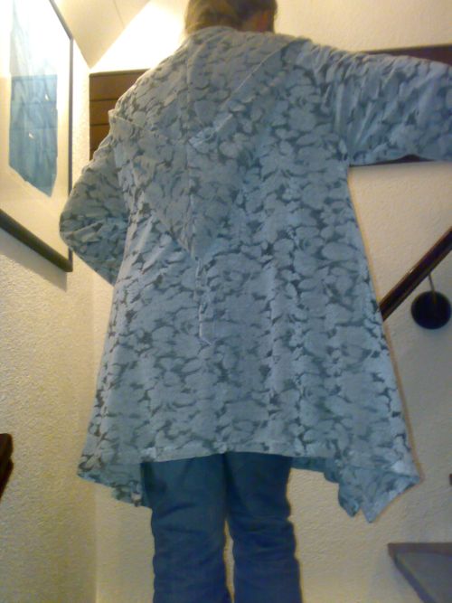 Zipfeljacke