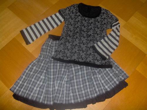Ein neues Outfit fr mich!