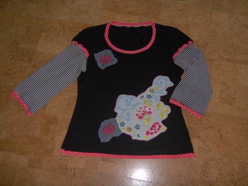 Ein Shirt fr mich!