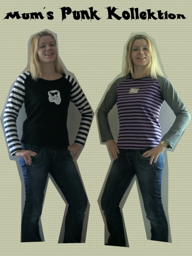 Mums Punk Kollektion,