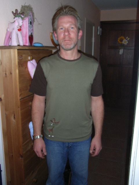 Frederik auf TShirt fr Mnne
