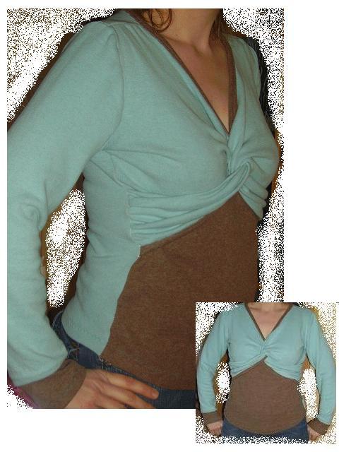 Knotenshirt