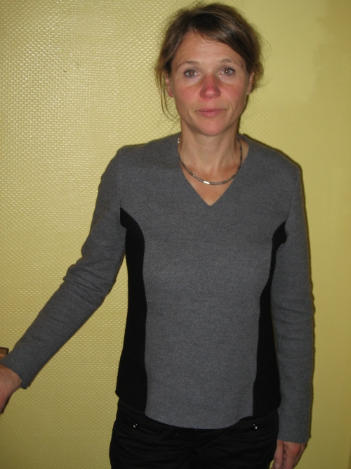 Pulli aus Walk