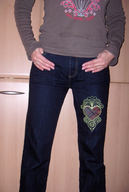 Pimp my Jeans