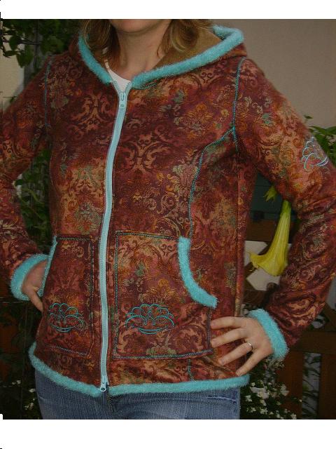 Die 1. Jacke fr mich