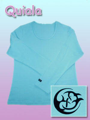 Quiala Langarmshirt