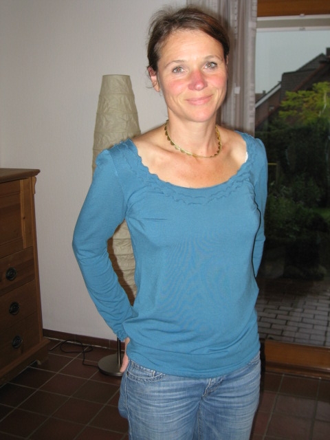 Rschenshirt, eigentlich fr mich...