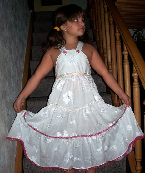 wellenkleid sasha mal ganz edel
