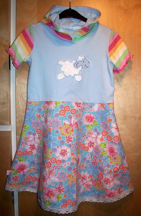 schfchenkleid