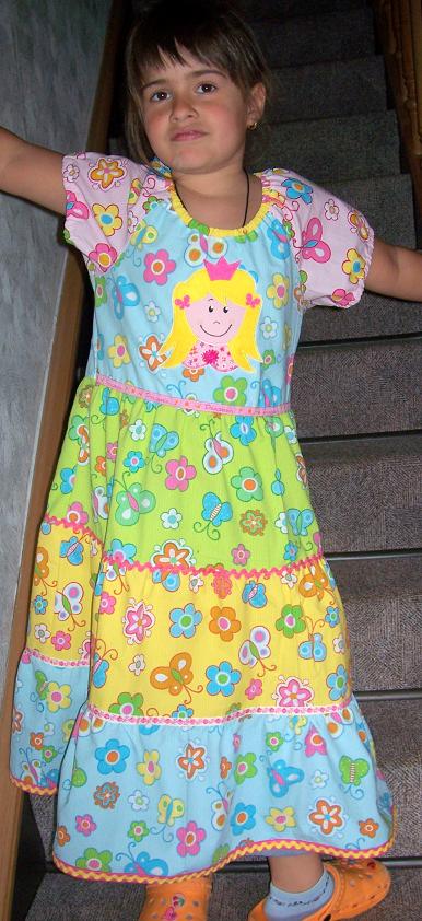 Meine erste Tini