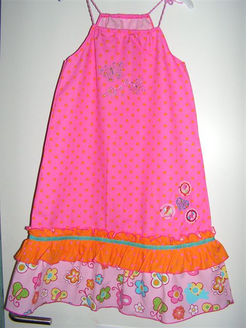 Ottobre-Kleidchen