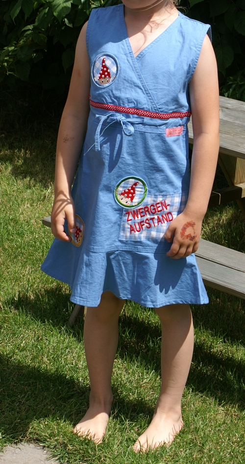 Zwergenkleid