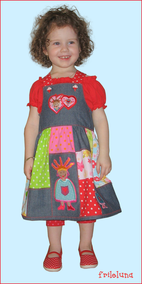 ELENA MOPS Kleidchen