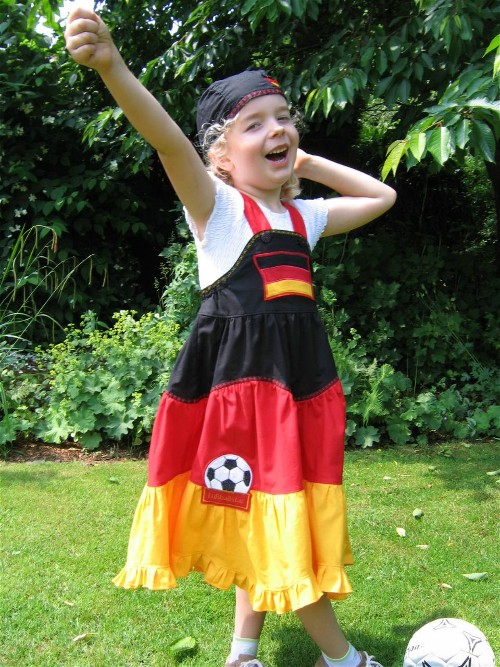 Deutschlandkleid