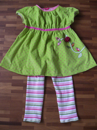 dieses ottobre kleidchen hat mich....