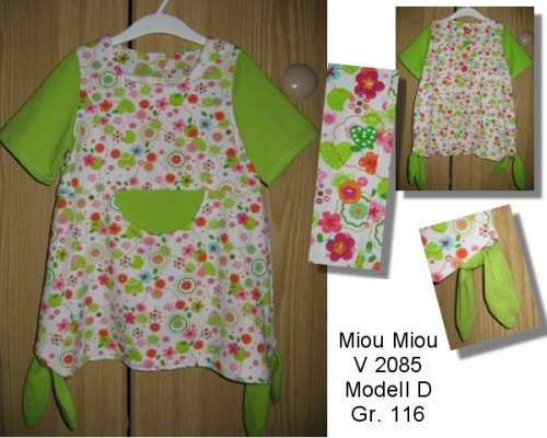 Sommerkleid - Nr. 1
