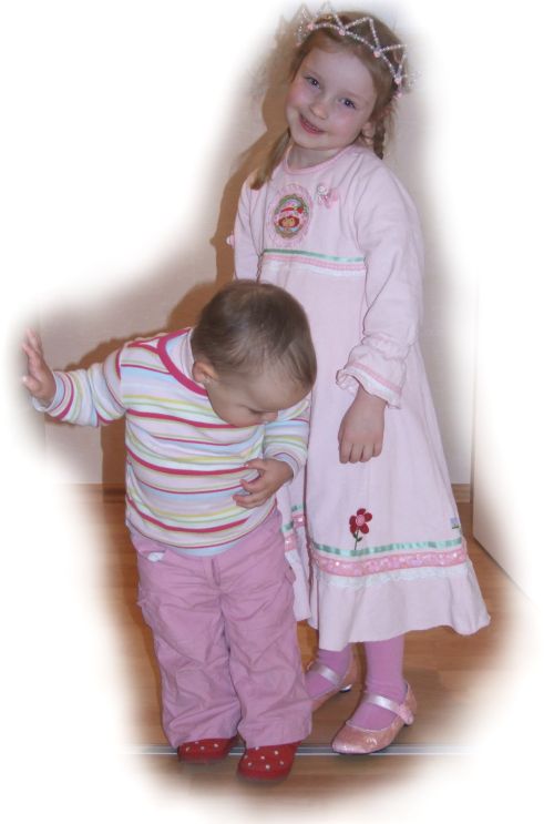 Frhlingskleid fr khle Tage - Teil 2