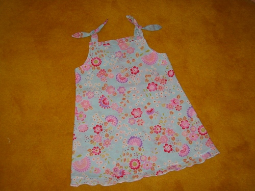 Sommerkleidchen