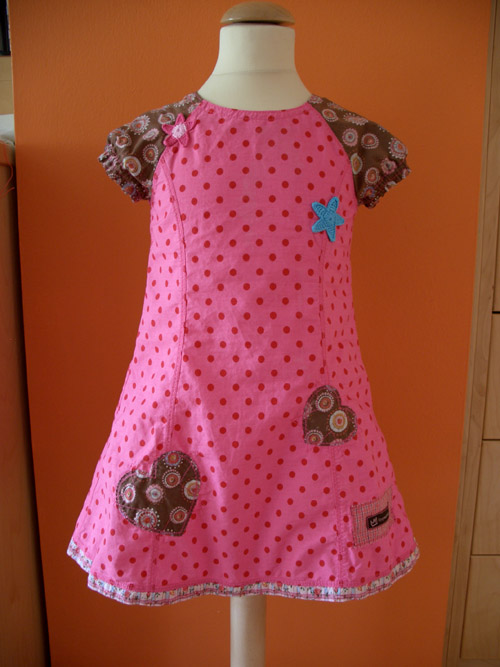 Unser 1. Roxy Kleidchen....
