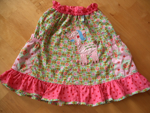 Ein Emely mit Frulein PReh.....