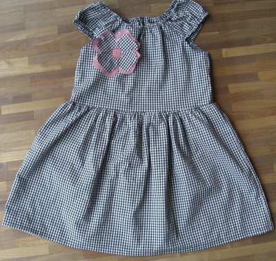 Das neue Osterkleid...