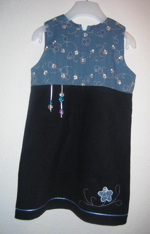 Cordkleid