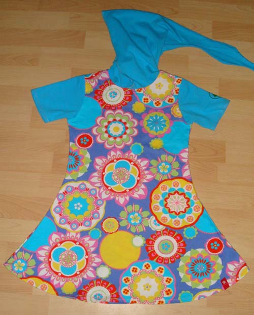 Prilblumen - Olivia Unterkleid