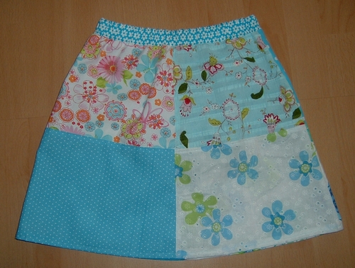 Patch Rm in Trkis