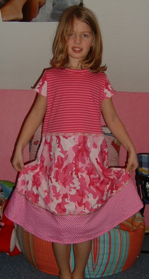 Uta in rosa tnen..