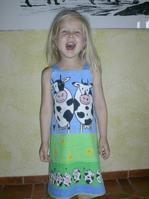 Bevor die Milch ausgeht"!!!