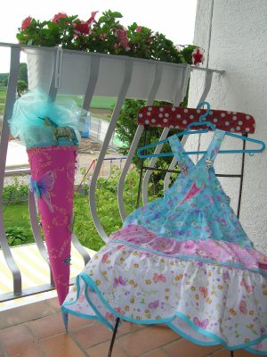 Einschulung 2008