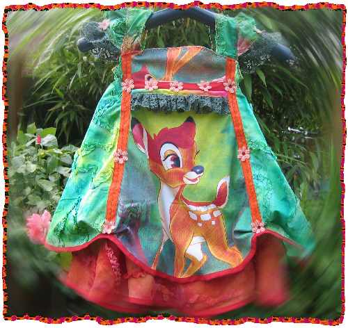 Feliz Bambi!