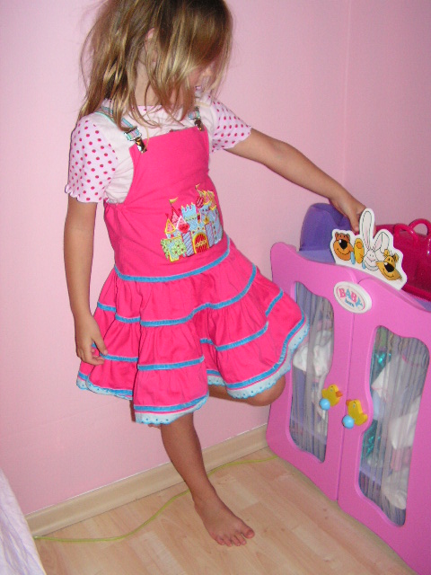 Schlosskleid....