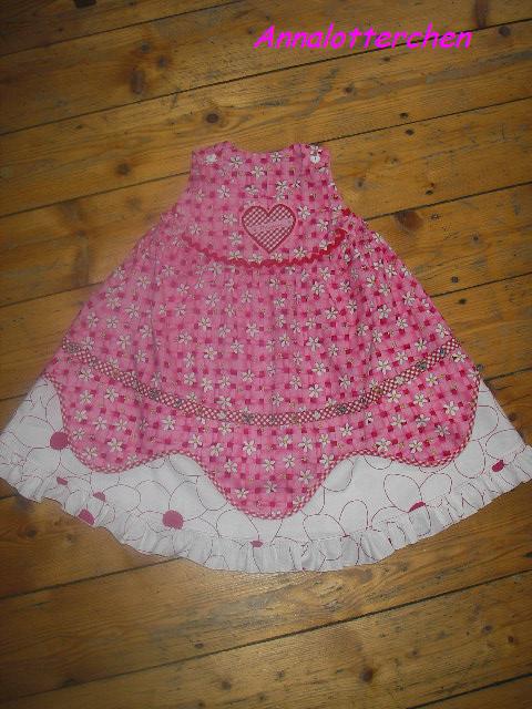 Ich dachte ich nhe ein Puppenkleid!!!
