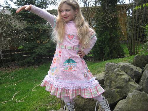 2. Roxy romantisch...