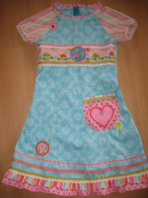 ROXY-Kleidchen,