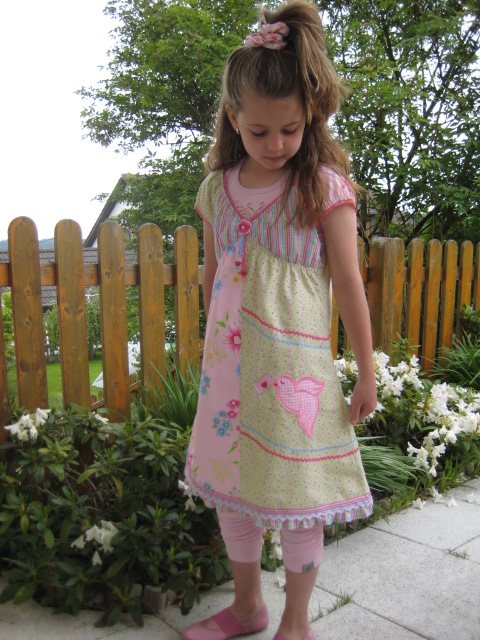 Ottobre Kleidchen