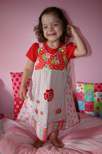 R7 Vida Kleid