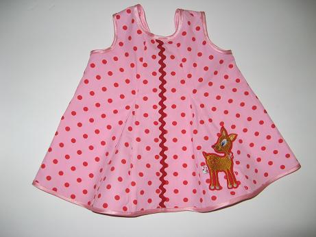 Minikleid Gr. 62