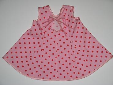 Minikleid Gr. 62 noch von hinten