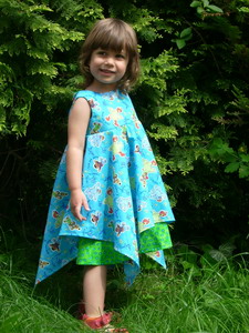 Ottobre Kleid Nr. 2