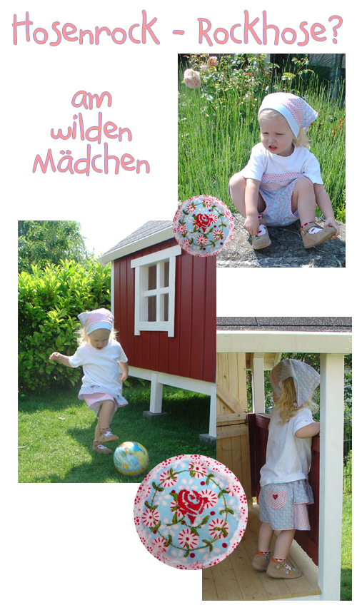 Hosen - Rock - Dingsda am wilden Mdchen