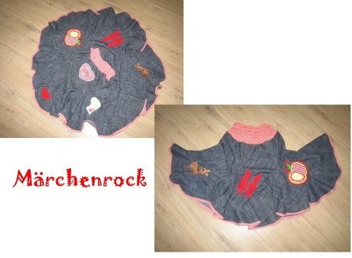Diesen Mrchenrock