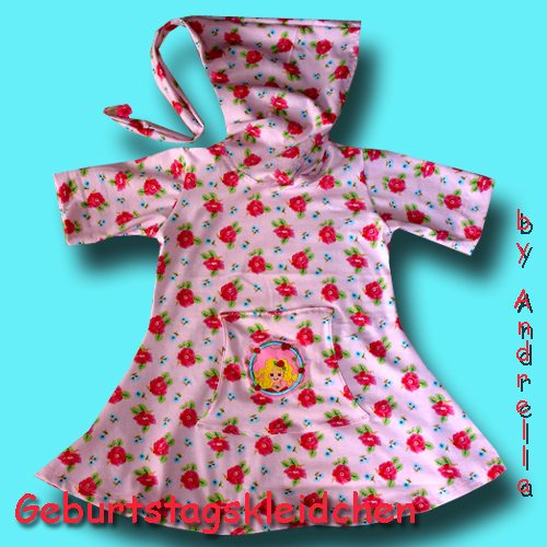 Nein...wir brauchen kein Geburtstagsoutfit...