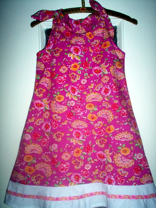 Und noch ein Sommerkleid